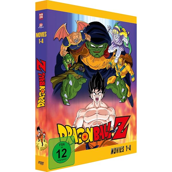 DRAGON BALL Z DVD VOL. 2 サト Dragon Ball Z: Season 2 [Blu-ray]: Amazon.in: Movies & TV Shows